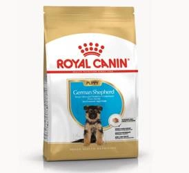 Royal Canin German Shepherd Junior 1 kg - sucha karma dla szczeniąt i młodych psów rasy owczarek niemiecki 1kg