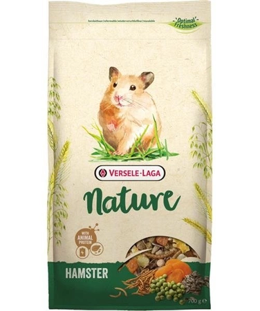 Versele - Laga Nature Hamster 700 g - pokarm mieszanka dla chomików 700g