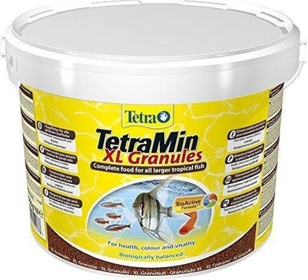 Tetra Min XL Granules 10 L - wiaderko