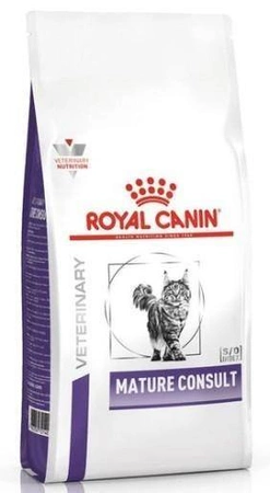 ROYAL CANIN Mature Consult 1.5 kg sucha karma dla dorosłych kotów powyżej 7 roku życia, bez widocznych objawów procesu starzenia