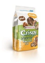 Versele - Laga Crispy Muesli Hamster 1 kg - sucha karma dla chomików 1kg