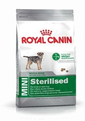 Royal Canin Mini Adult Sterilised 2 kg