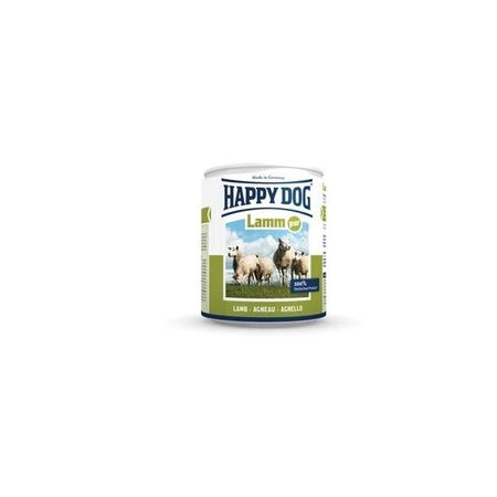 Happy Dog Lamm Pur 200 g - mokra karma dla psów z jagnięciną 200g