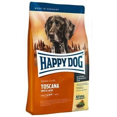 Happy Dog Supreme Sensible Toscana 12.5kg - sucha karma dla psa 12.5 kg