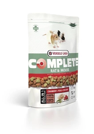 Versele - Laga Rat Complete 500 g - sucha karma dla szczurów i mysz 500g