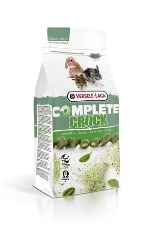 Versele - Laga Crock Complete Herbs 50 g - przysmak dla gryzoni ziołowy 50g