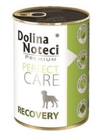 Dolina Noteci Perfect Care recovery 400g - mokra karma dla psów dorosłych w okresie rekowalescencji, 400 g