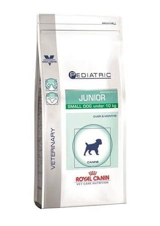 Royal Canin Junior Small Dog 4 kg - sucha karma dla szczeniąt ras małych 4kg