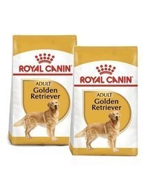 Royal Canin Adult Golden Retriever - karma dla psów rasy Golden Retriever powyżej 15-tego miesiąca życia 2x12kg