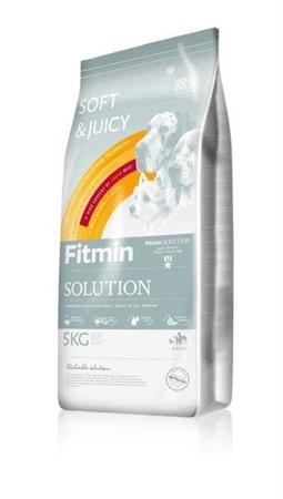 Fitmin Adult Solution Soft And Juicy 5kg