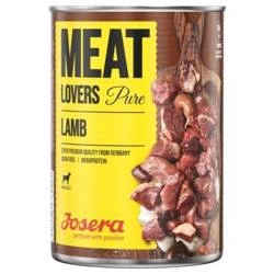 JOSERA Meatlovers Pure Jagnięcina 6x800 g