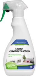 Francodex PL Spray neutralizujący brzydki zapach w otoczeniu psa i kota 500 ml