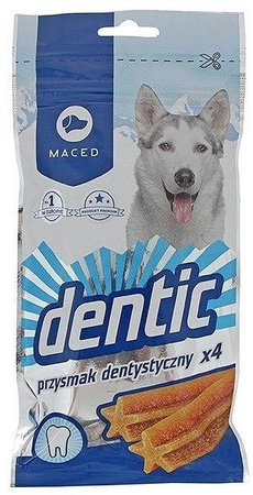 Maced Dentic przysmak dentystyczny dla psa 4szt.