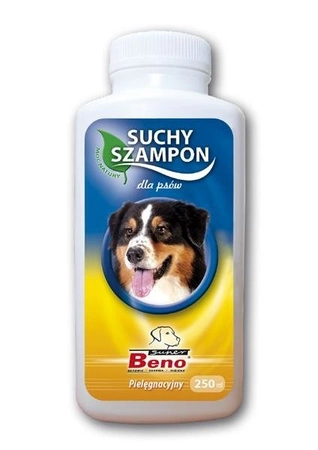 Certech super beno suchy szampon dla psów pielęgnacyjny 250 ml