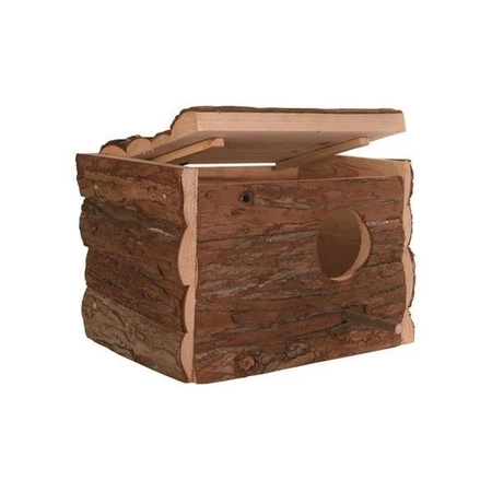 Trixie Domek drewniany dla nimfy 30 × 20 × 20 cm