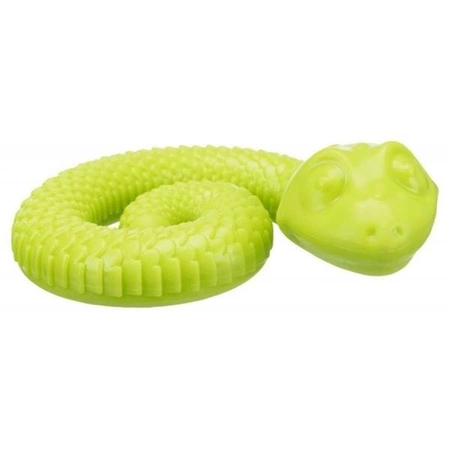 Wąż na przysmaki - zabawka na przysmaki z gumy TPR