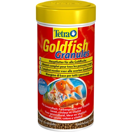 Tetra goldfish granules 100 ml