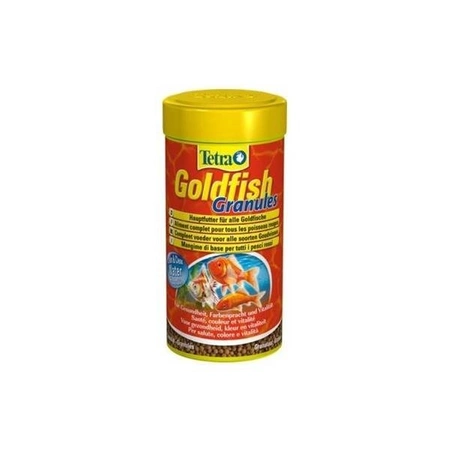 Tetra Goldfish Granules 250 ml