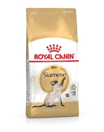 Royal Canin Siamese Adult 2 kg -sucha karma dla dorosłych kotów rasy syjamskiej 2kg