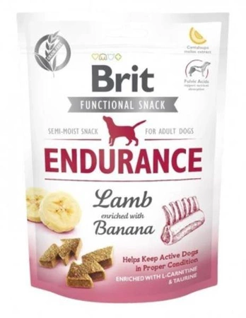 Brit care dog functional snack endurance lamb 150g-przysmaki dla psa z jagnięciną