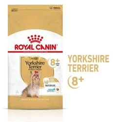 Royal Canin Yorkshire Terrier 8+ Adult 1,5kg - sucha karma dla seniorów rasy yorkshire 1,5kg