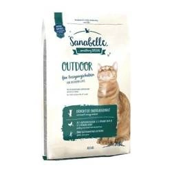 SANABELLE Outdoor karma dla kotów wychodzących 10 kg