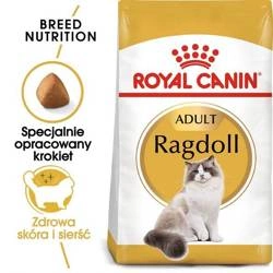 Royal Canin Ragdoll Adult 0.4 kg - sucha karma dla dorosłych kotów rasy Ragdoll 0.4kg