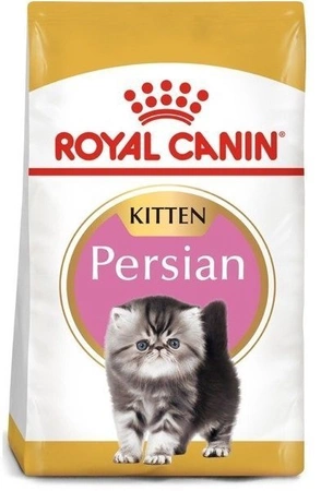 Royal Canin Persian Kitten 0.4kg - sucha karma dla kociąt rasy perskiej 0.4kg