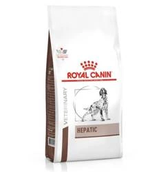 Royal Canin Dog Hepatic Canine 1.5 kg - sucha karma dla psów ze schorzeniami wątroby 1.5kg