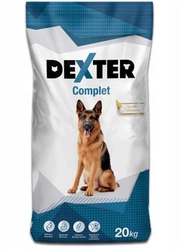 REX Dexter Complete 20 kg - Sucha karma dla psów 20 kg