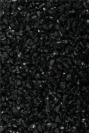 Zolux Aquasand ASHEWA czarny 750 ml - ozdobny żwirek do akwarium