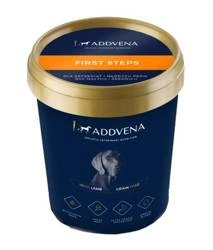 Addvena First Steps Travel Set 200 g - sucha karma dla szczeniąt i młodych psów ras małych i średnich , 200 g