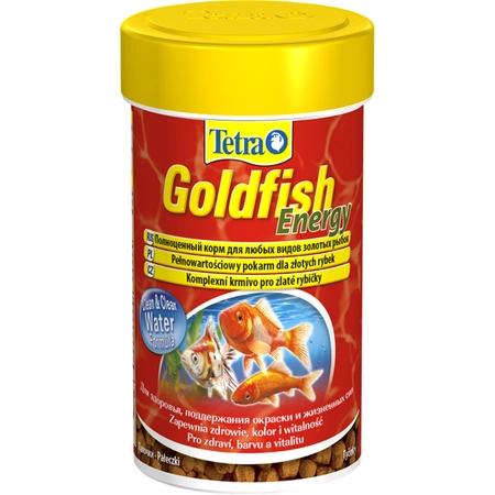 Tetra goldfish energy pokarm dla złotych rybek 100 ml