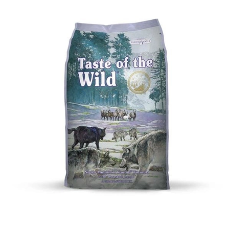 Taste Of The Wild Sierra Mountain 2 kg - sucha karma dla dorosłych psów 2kg