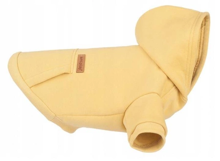 Bluza z kapturem Texas 45 cm Beagle 45 [g] x 45 [b] x 64 [d] cm Żółty
