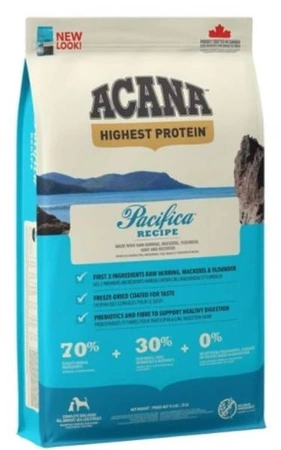 Acana Pacifica Dog 11.4 kg- sucha karma dla psów 11.4kg