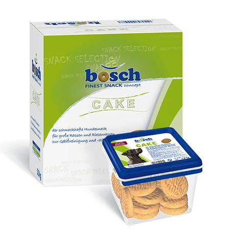 Bosch Cake 1 kg - ciastka dla psów 1kg