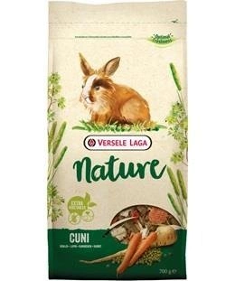 Versele - Laga Nature Cuni 700 g -  sucha karma dla królików miniaturowych 700g