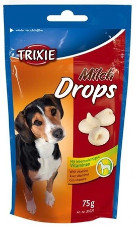 Trixie Milch Drops 350 g - dropsy mleczne dla psów 350g