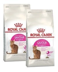 Royal Canin Cat Food Exigent Savour Sensation 2x10 kg - sucha karma dla kotów 2x10kg
