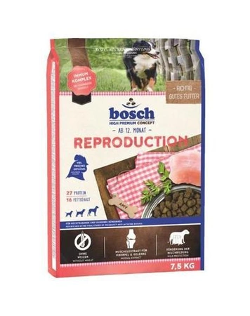 BOSCH Reproduction 7.5 kg - sucha karma dla suk szczennych i w okresie laktacji, 7,5 kg