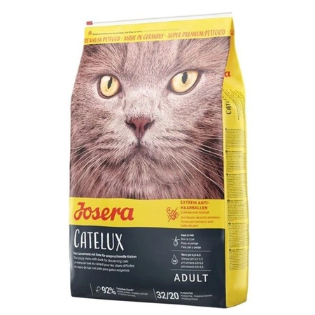 JOSERA Catelux 10 kg - sucha karma dla kota 10kg