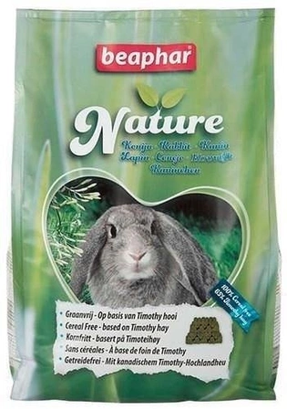 Beaphar Nature Kaninchen 3 kg - sucha karma dla królików 3kg