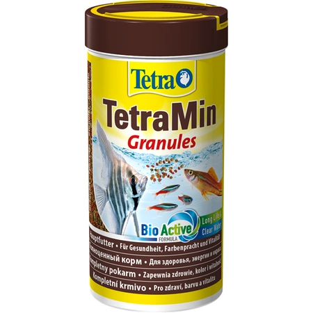 Tetra min granules 15 g