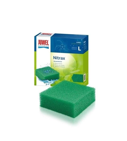 Juwel nitrax - zielona gąbka bioflow 6.0 standard