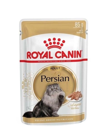 Royal Canin Persian Adult Pasztet 85 g - mokra karma dla kotów dorosłych rasy perskiej 85g