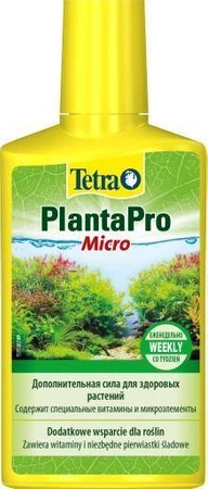 TETRA PlantaPro Micro 250 ml - nawóz w płynie, 250 ml