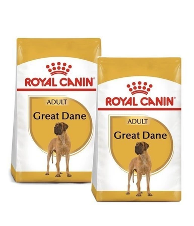Royal Canin Great Dane - karma dla psów rasy dog niemiecki powyżej 24. miesiąca życia 2x12kg