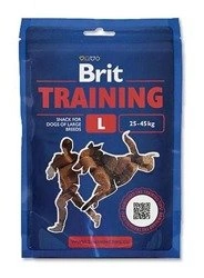 Brit Training Snack For Dogs of Large Breeds L 200 g - przysmak dla psów ras dyżych 200g