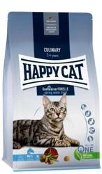 HAPPY CAT Culinary Pstrąg 10 kg